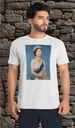 "Elizabeth II - Official Portrait 1959" T-Shirt Unisex