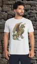 "Fantasy Dragon 3" T-Shirt Unisex