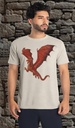 "Fantasy Dragon 4" T-Shirt Unisex