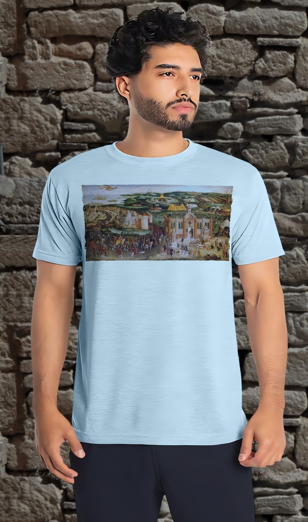 "Field of the Cloth of Gold" T-Shirt Unisex