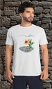 "Fish Bowl" T-Shirt Unisex
