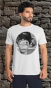 "Fornasetti - Displaced Face" T-Shirt Unisex
