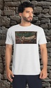 "Sleeping Beauty" by Edward Coley Burne Jones Unisex T-Shirt