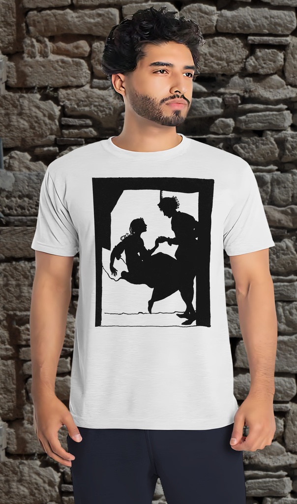 "Sleeping Beauty - Awakening" Unisex T-Shirt
