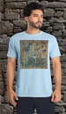 "Henry VIII vs Francis I - Wrestling on The Field of the Cloth of Gold" Unisex T-Shirt
