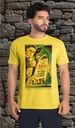 "Edgar Allan Poe - The Raven Movie Poster" Unisex T-Shirt