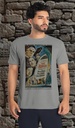"Edgar Allan Poe - The Raven Movie Poster" Unisex T-Shirt