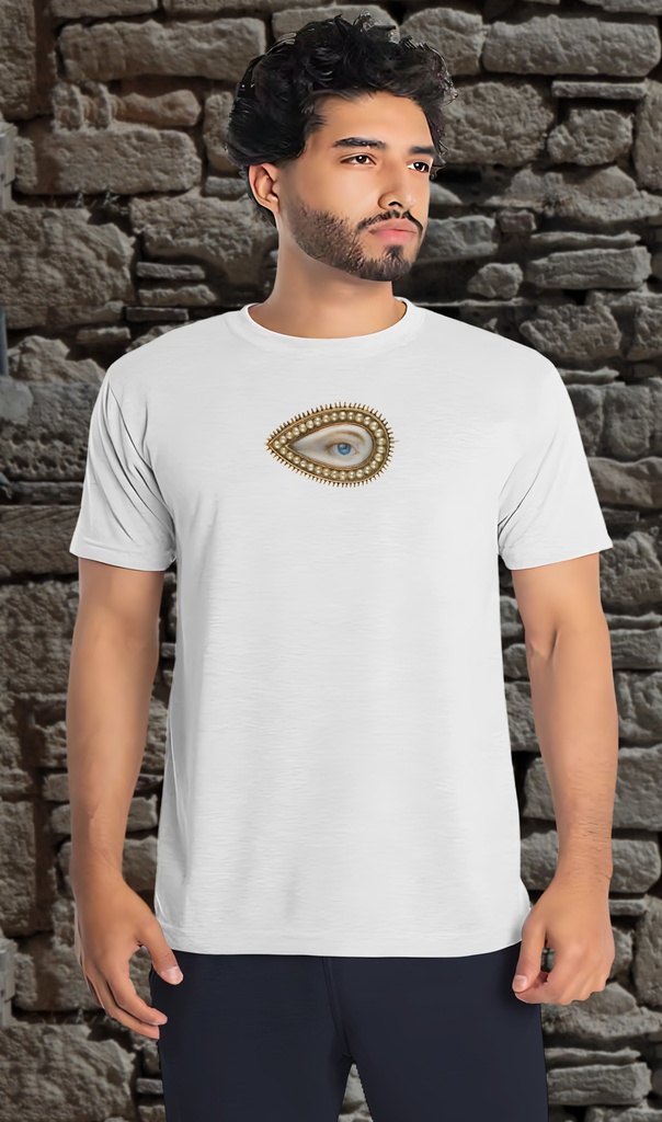 "Georgian Eye 3" T-Shirt Unisex