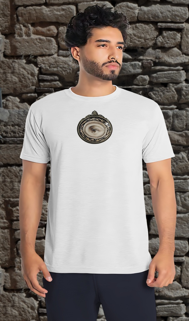 "Georgian Eye 4" T-Shirt Unisex