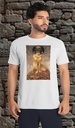 "She" by Gustav Adolf Mossa T-Shirt Unisex