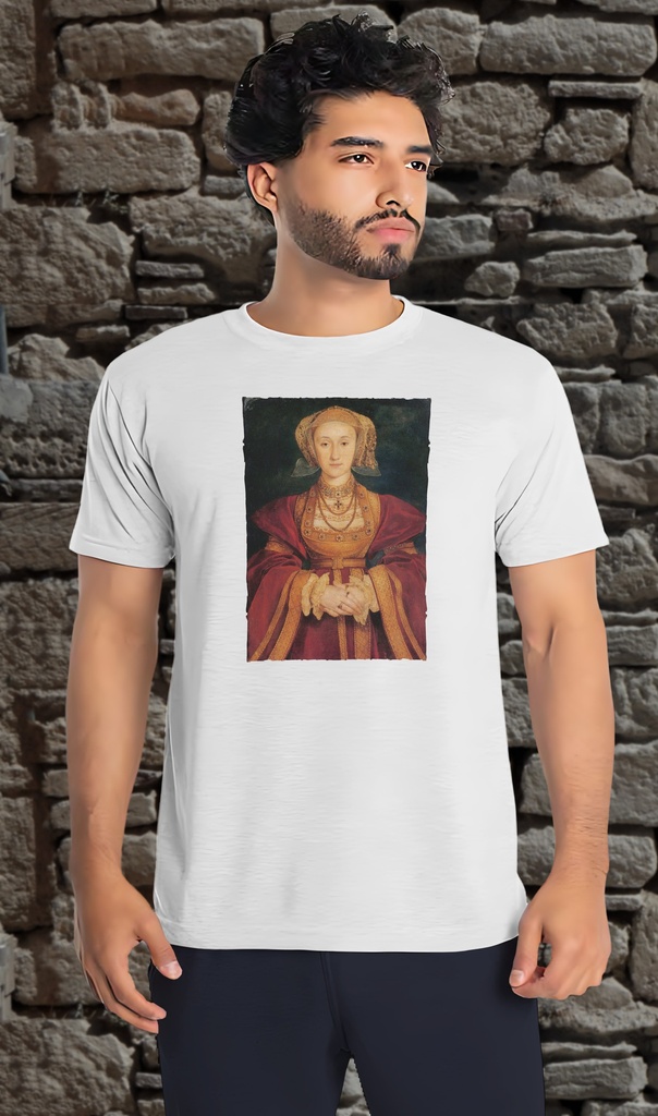 "Anne of Cleves" T-Shirt Unisex