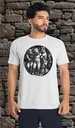"Eight Nude Boys" by Hans Sebald Beham T-Shirt Unisex