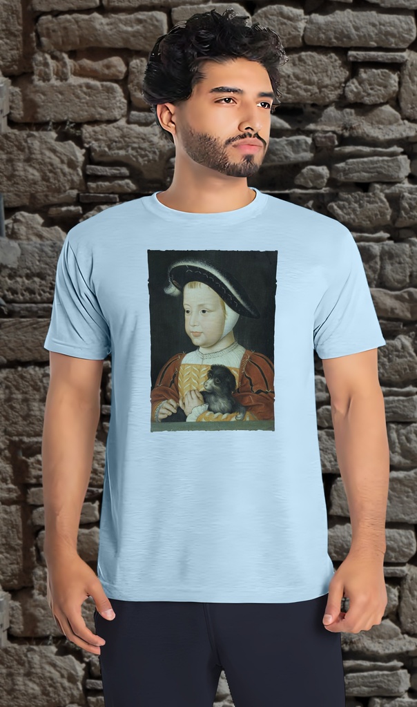 "Henri II as a Child" T-Shirt Unisex