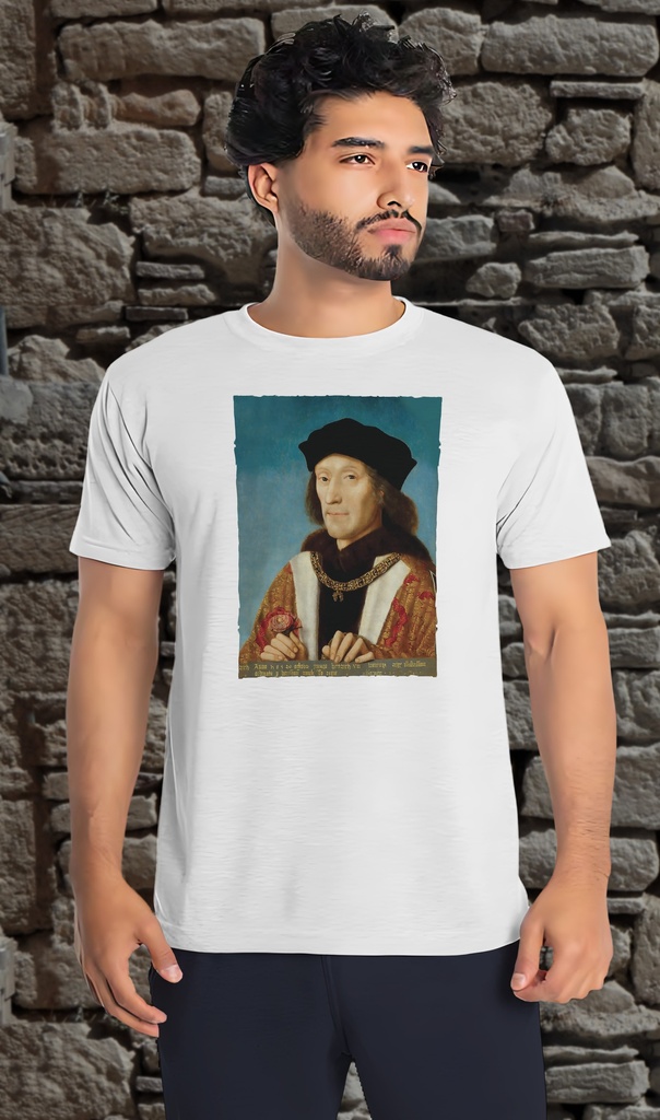 "Henry VII" T-Shirt Unisex