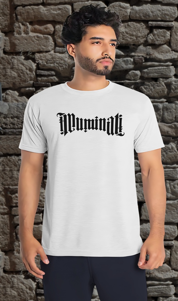 "Illuminati" T-Shirt Unisex