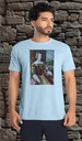 "Isabella of Portugal 1503-1539 Coloured Engraving from Portrait" T-Shirt Unisex