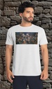 "Joan of Arc" by Jan Matejko T-Shirt Unisex