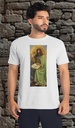 "John the Baptist - Ghent Alterpiece Detail" T-Shirt Unisex