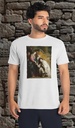 "The Vision of the Blessed" by Hermann Joseph T-Shirt Unisex