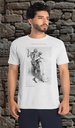 "Dance with Death" by Louis Raemaekers T-Shirt Unisex