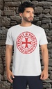 "Knights Templar Latin" T-Shirt Unisex