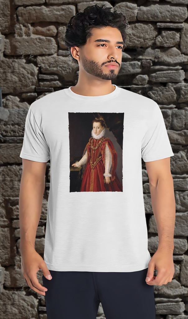 "La Riene Margot" T-Shirt Unisex