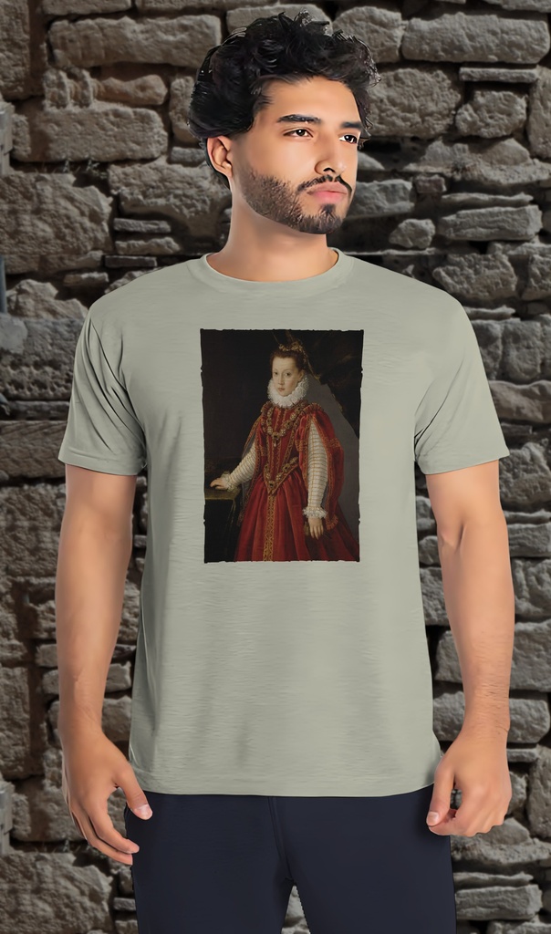 "La Riene Margot" T-Shirt Unisex