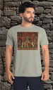 "Lady and the Unicorn Desire" T-Shirt Unisex