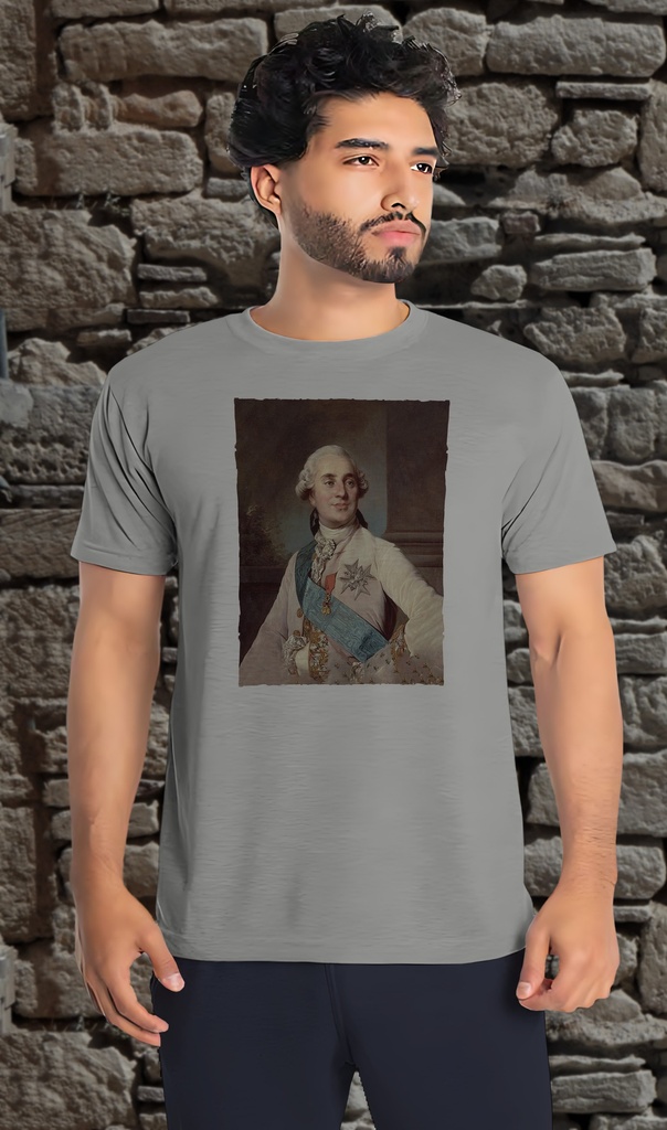 "Louis XVI" by Duplessis T-Shirt Unisex