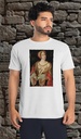 "The Death of Lucretia" by Joos van Cleve T-Shirt Unisex