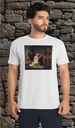 "The Execution of Lady Jane Grey" by Paul Delaroche T-Shirt Unisex