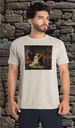 "The Execution of Lady Jane Grey" by Paul Delaroche T-Shirt Unisex
