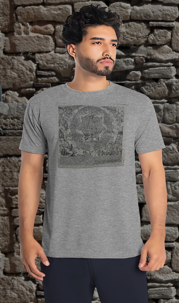 "Alchemy in the Amphitheatre" T-Shirt Unisex