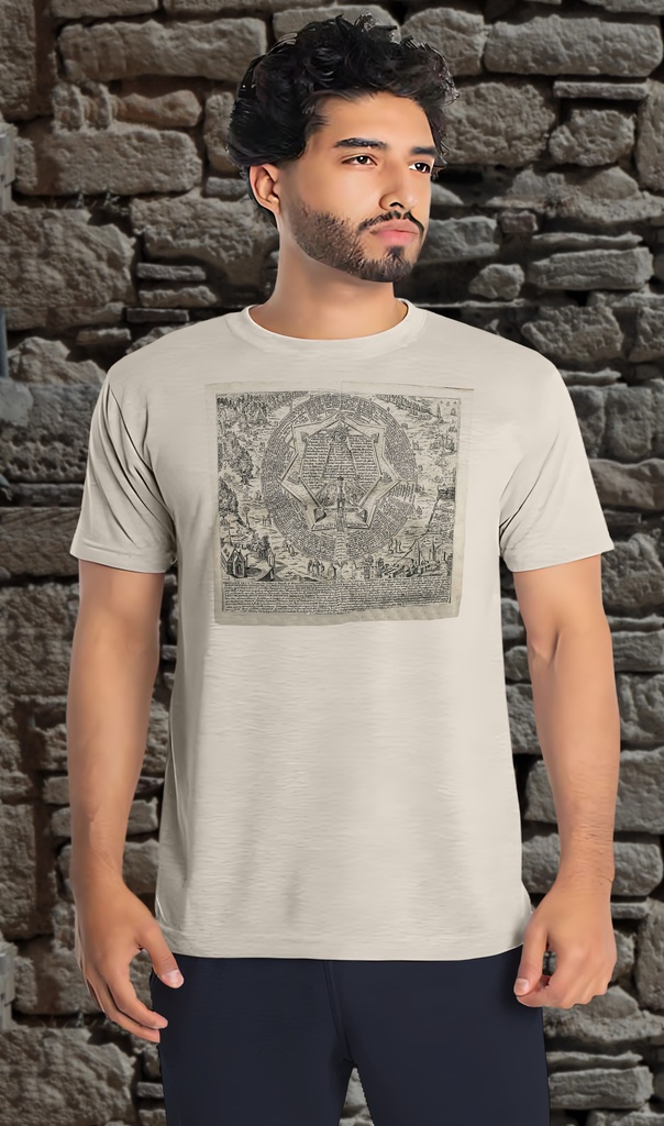 "Alchemy in the Amphitheatre" T-Shirt Unisex
