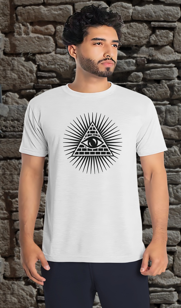 "All Seeing Eye" T-Shirt Unisex
