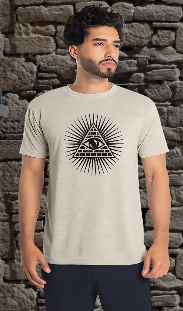 "All Seeing Eye" T-Shirt Unisex