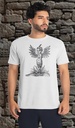 "Bestiary - Winged Monster" T-Shirt Unisex