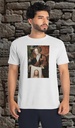 "Christ The Crucifixion - Detail 2" by Jacob Cornelisz van Oostsanen T-Shirt Unisex