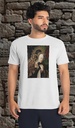 "The Crucifixion of Christ - Detail" by Jacob Cornelisz van Oostsanen T-Shirt Unisex