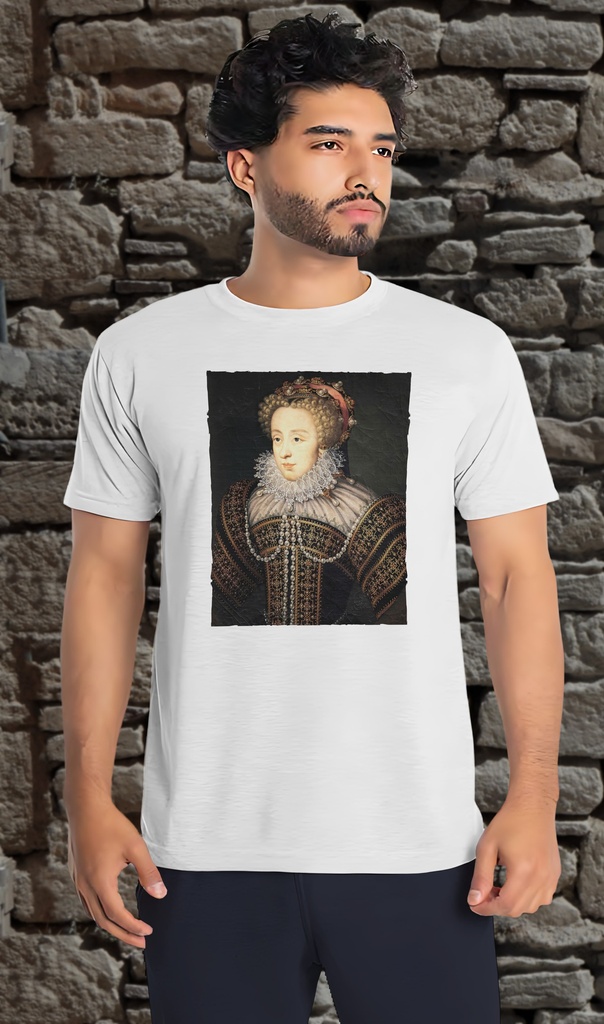 "Claude de Valois" T-Shirt Unisex