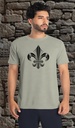 "Fleur de Lys 3" T-Shirt Unisex