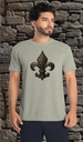 "Fleur de Lys 5" T-Shirt Unisex