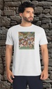 "Guyart des Moulins's Bible - Detail" T-Shirt Unisex
