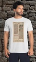 "Guyart des Moulins's Bible" T-Shirt Unisex