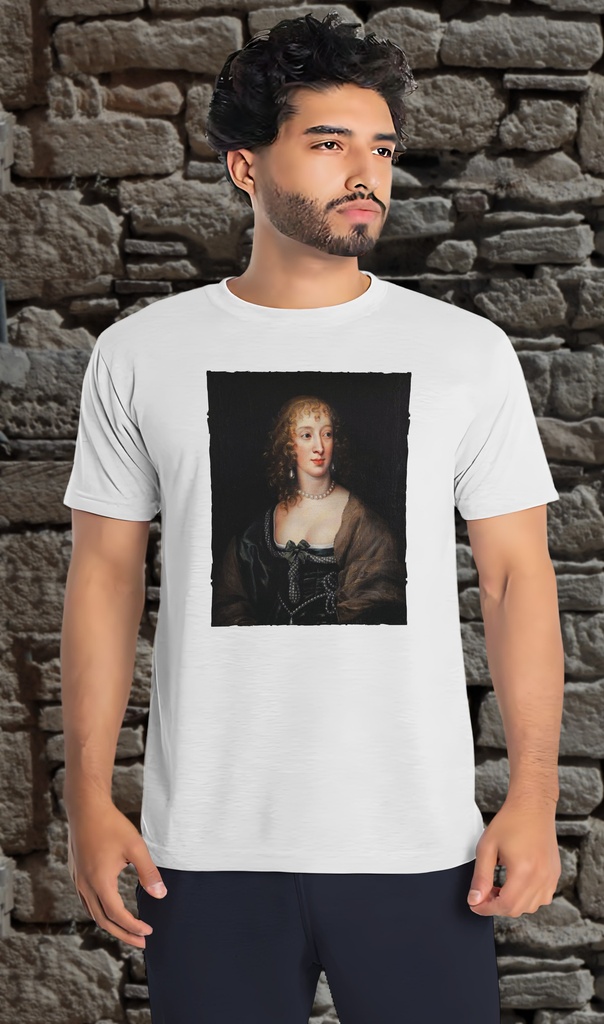 "Lady Frances Stuart" T-Shirt Unisex