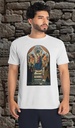 "Madonna and Child Enthroned" T-Shirt Unisex