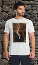 "Madonna - Detail" by Jan van Eyck T-Shirt Unisex