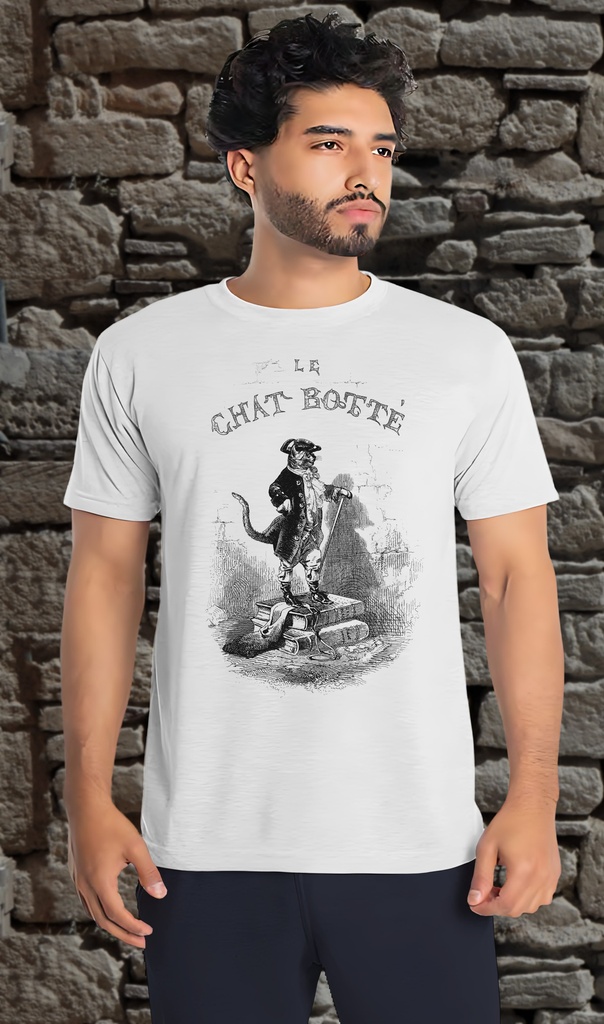 "Fairytale - Chat Botte" - Ladies