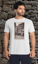 "Maison des Loups Postcard 01" T-Shirt Unisex