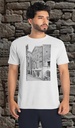 "Maison des Loups Postcard 05" T-Shirt Unisex